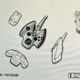 Illustration for article titled Original Xbox Controller Prototypes Look Like Dreamcast Tears